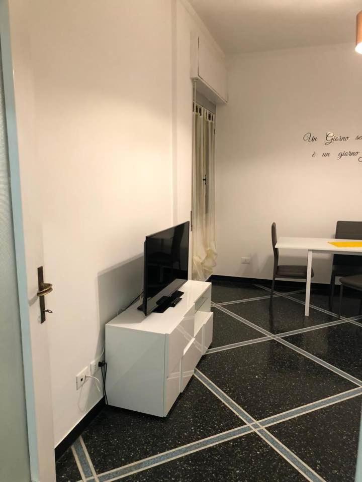 La Casetta Gialla Genua Exteriör bild