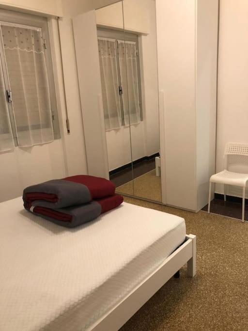 La Casetta Gialla Genua Exteriör bild