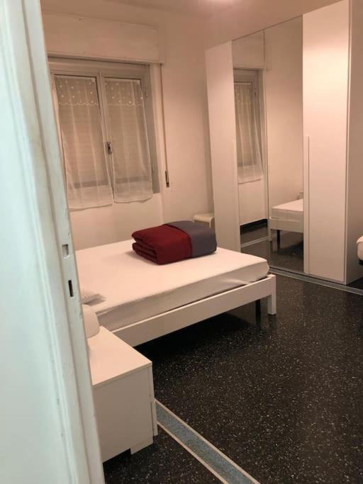 La Casetta Gialla Genua Exteriör bild