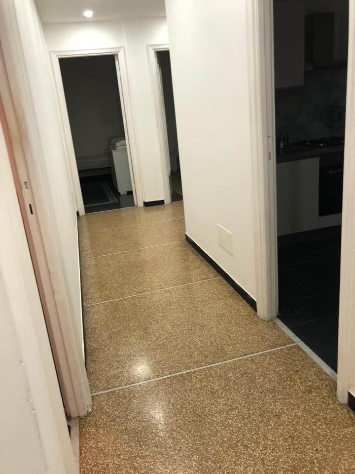 La Casetta Gialla Genua Exteriör bild